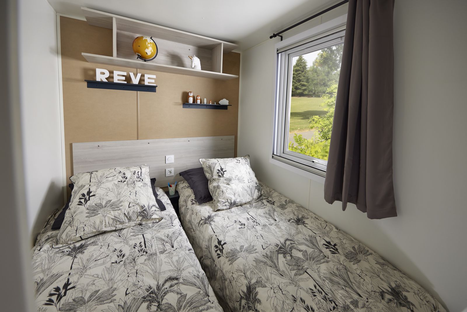 acheter un mobil-home dans un camping en Vendée