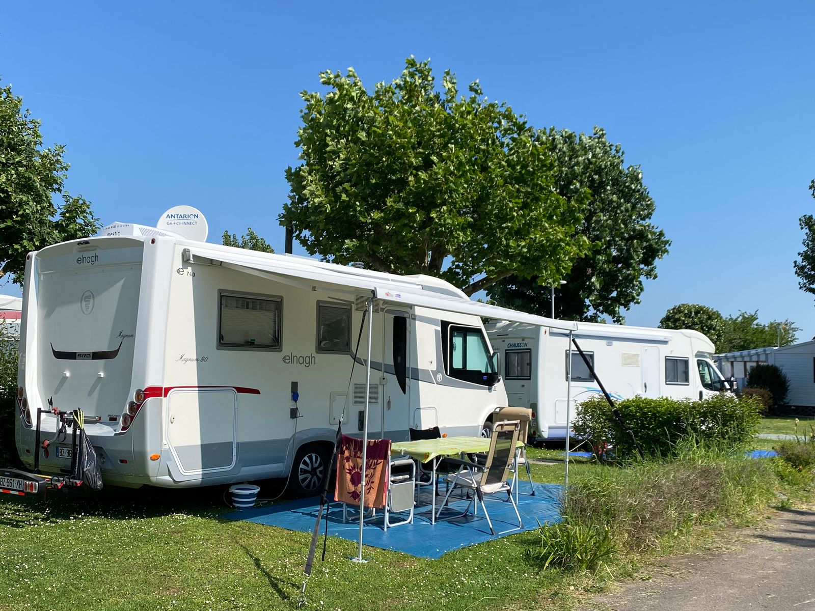 Votre frigo de campingcar à prix canon. - Caravaning Univers